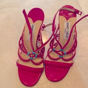 Jimmy Choo sandals